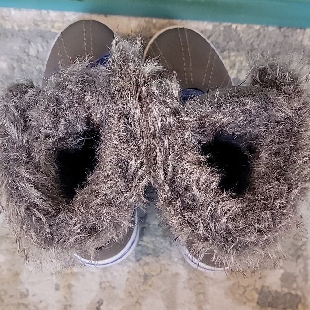 Northside Girls Winter Ankle Boots - Picture 6 of 11